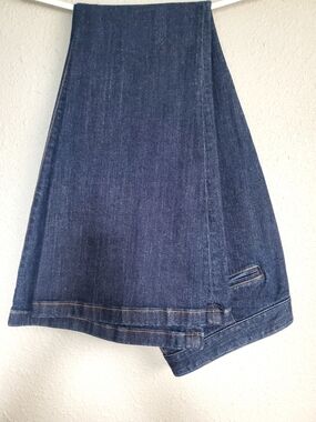 Polo by Ralph Lauren Dark Blue Wide Leg Jeans